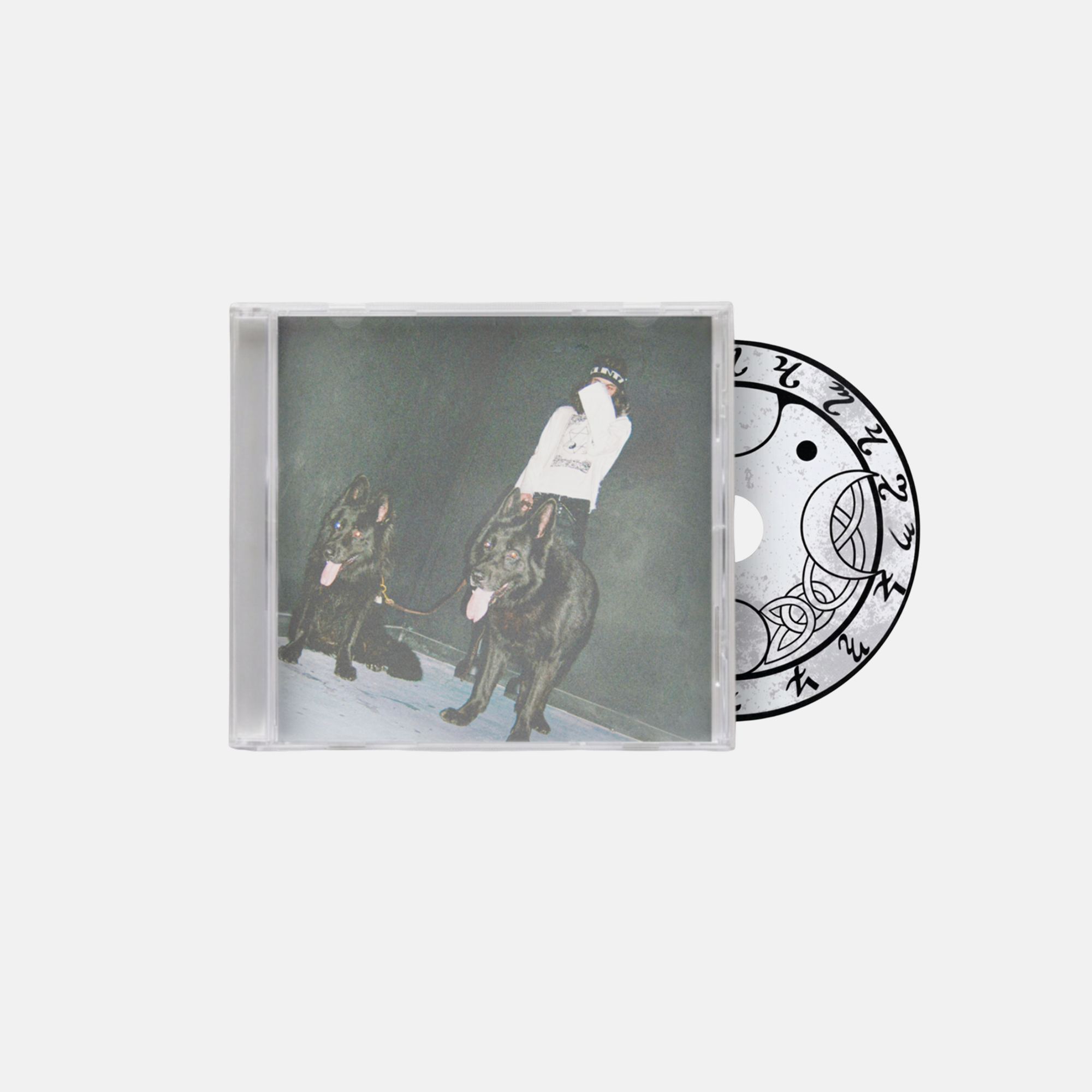 Goddess CD